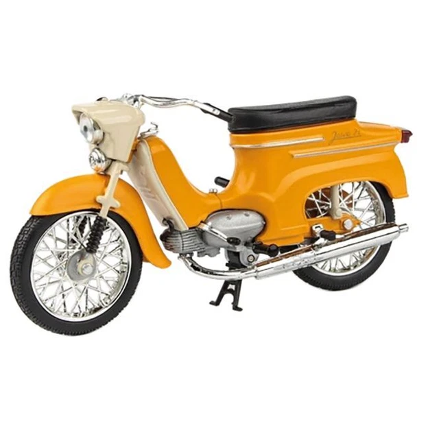 Modellfahrzeug Jawa 50 Pionyr Type 21 1967.