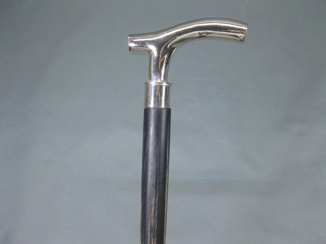 Universal Genève - White Shadow Black Full Steel - 1960s