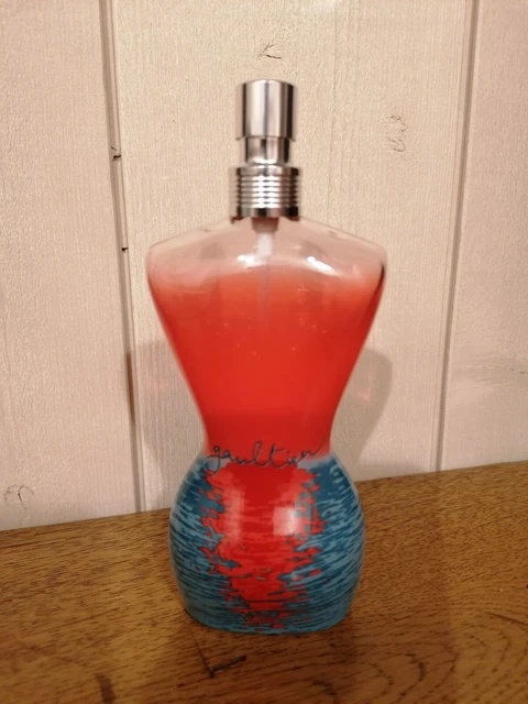 Porte-parfum Vide Vintage Jean Paul Gaultier - Le Purse - Magnifique Collection