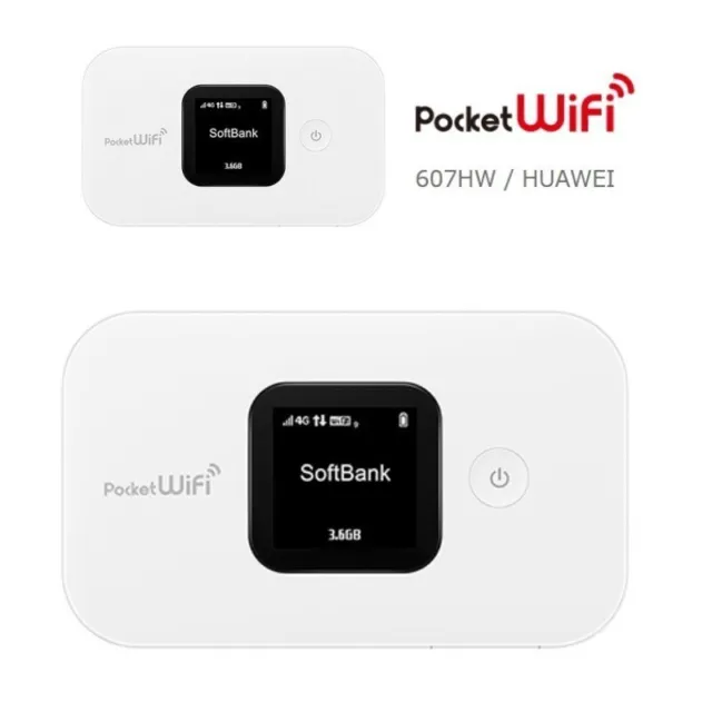 Unlocked Huawei 607HW Wifi Mobile Hotpot LTE 4G Portable wireless Modem 2.4G/5G