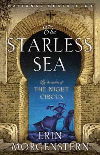 The Starless Sea: A Novel - Paperback By Morgenstern, Erin - GOOD