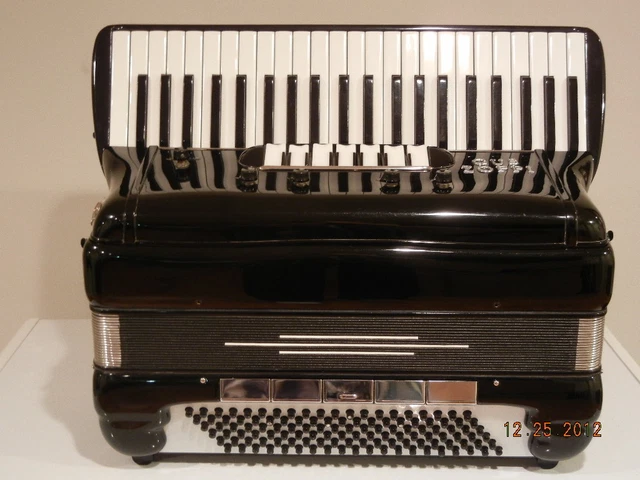 Gus sales zoppi accordion