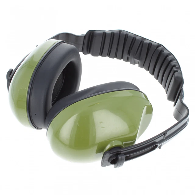 ASR Outdoor Adjustable Ear Protection Ear Muffs for Gun Shooting Firing Range