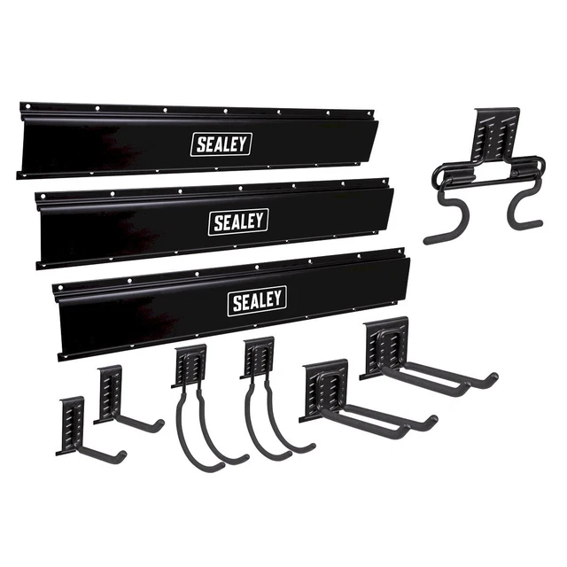 Sealey APHKIT2 Multiuso Conservazione Gancio Kit 10pc