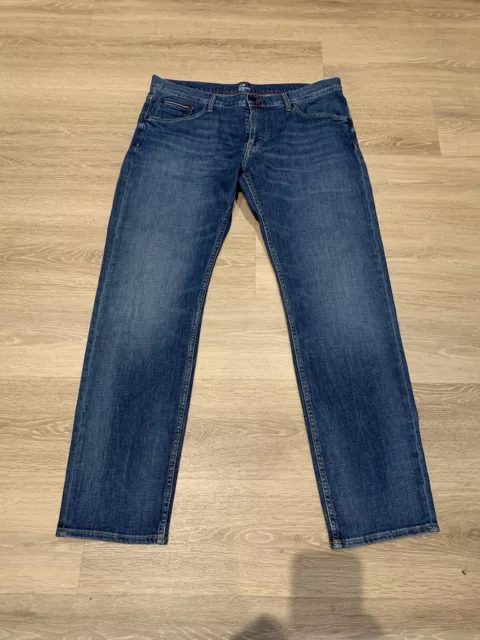 Tommy Hilfiger Bleecker Jeans W36 L32 Slim fit Stretch
