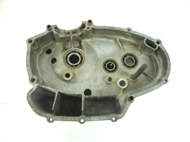 Carter Moteur Droit Kawasaki KX 125 - 1988/89 - Pièce Moto MX