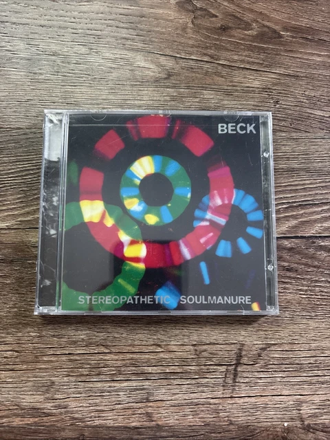 BECK -STEREOPATHETIC SOULMANURE Rare CD like new Flipside $27.56