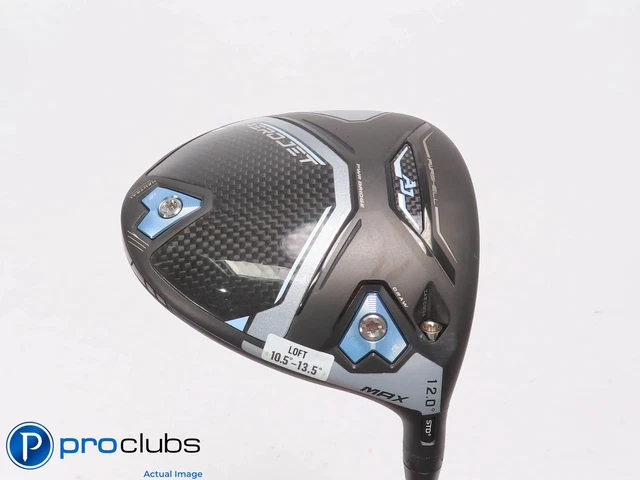 COBRA AEROJET MAX Driver 9.0° Tour AD S Golf Club Driver $320.62