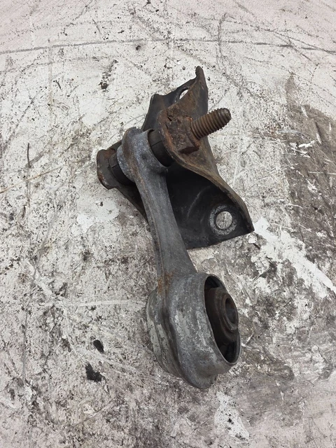 RENAULT CAPTUR GEARBOX MOUNT J87 MK1 2013-2017 898cc PETROL MANUAL ...