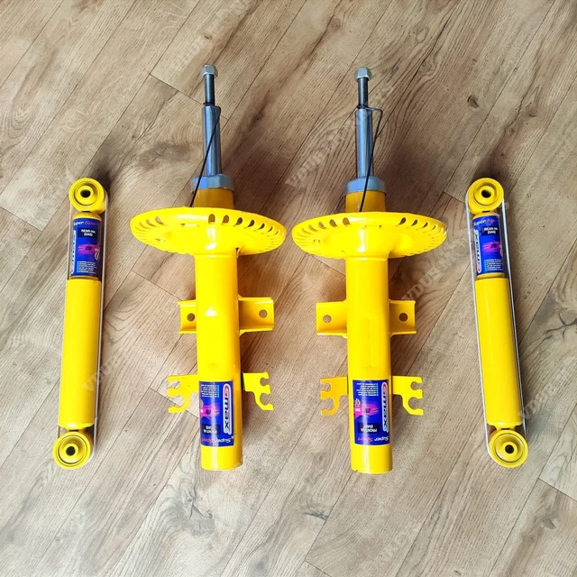 VW TRANSPORTER T5 T5.1 T6 Gmax Gas Shock Absorber Full Set T26 T28 T30 20042021 £245.00