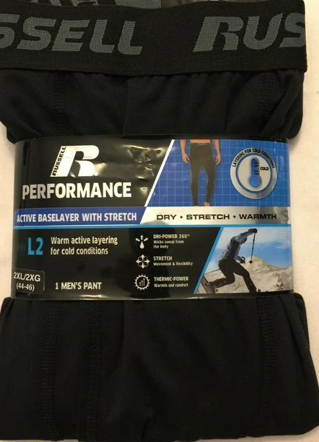 Russell dri power online 360 base layer