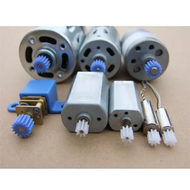 16 Kinds Shaft Gears Spindle Gears Gear-B 2MM 2.3MM 3MM 3.17MM 4MM Worm Plastic 3