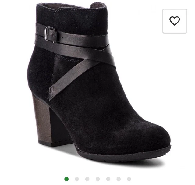 Clarks enfield senya boots outlet