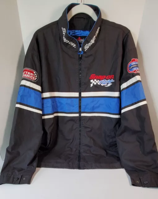 VINTAGE NASCAR CHOKO Racing Jacket $324.65 - PicClick