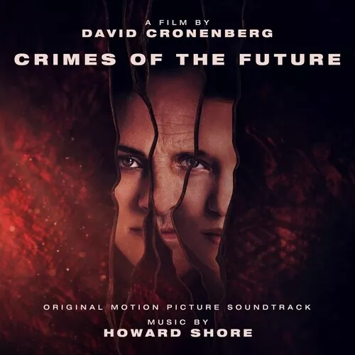 Howard Shore - Crimes Of The Future (Original Soundtrack) [New Vinyl LP]