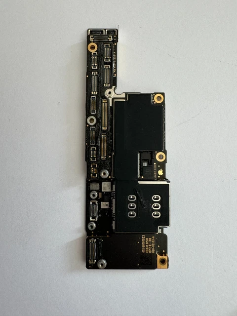 Carte Mère IPhone XS Max 64 Go – Fonctionnelle – Pas De ICloud – Noire