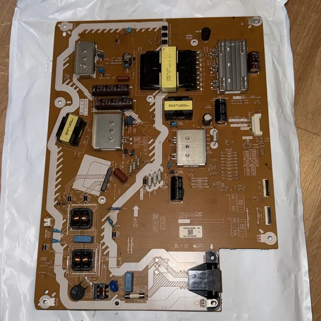 CARTE D'ALIMENTATION POUR TV Panasonic TX65FX740E EUR 49,00 - PicClick FR