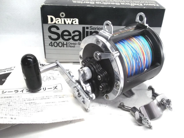DAIWA SEALINE400H $235.69 - PicClick CA