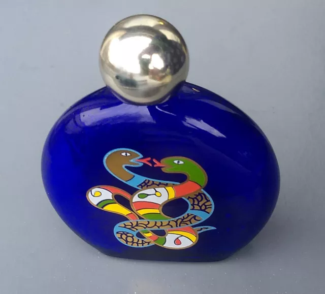 Großes Flacon von Niki de Saint Phalle 120ml EDT Eau de Toilette, Vintage, 2