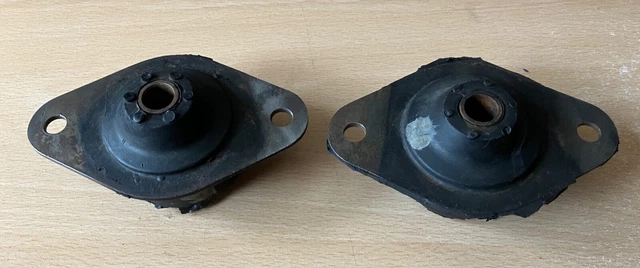 Supporti Differenziali In Gomma Rover P6.