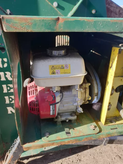 Siebanlage Flachdeck 3 Fraktionen 
