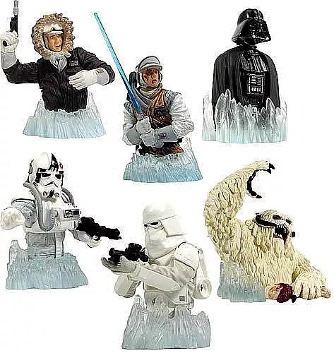 Star Wars Battaglia Hoth Bust-Ups Series 5 Gentle Giant