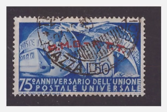 Trieste A - 1949 Upu Used