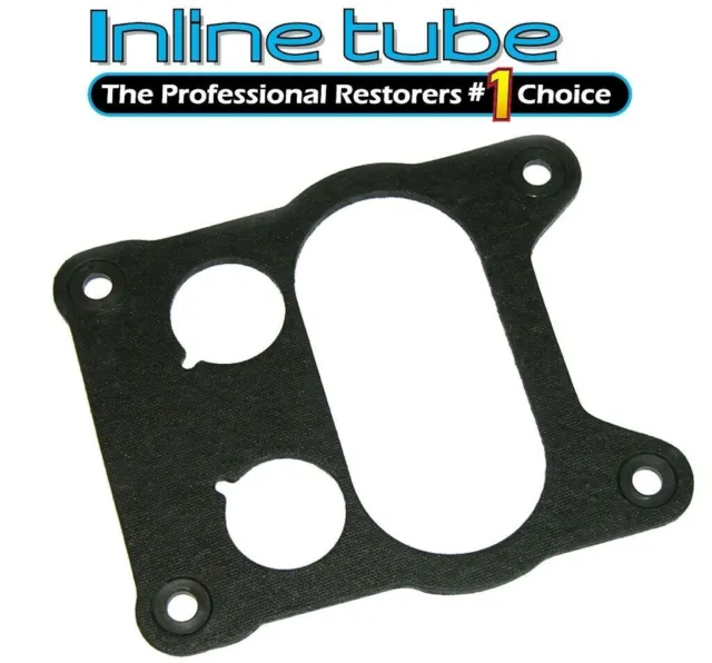 1968-78 Olds Cutlass 4 Bbl Carb Gasket 1 Pc, Also 1979 Trans Am Olds 403 Engine