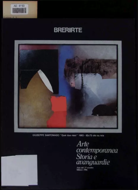 Giuseppe Santomaso - Arte contemporanea Storia e avanguardie. Santomaso, Giusepp