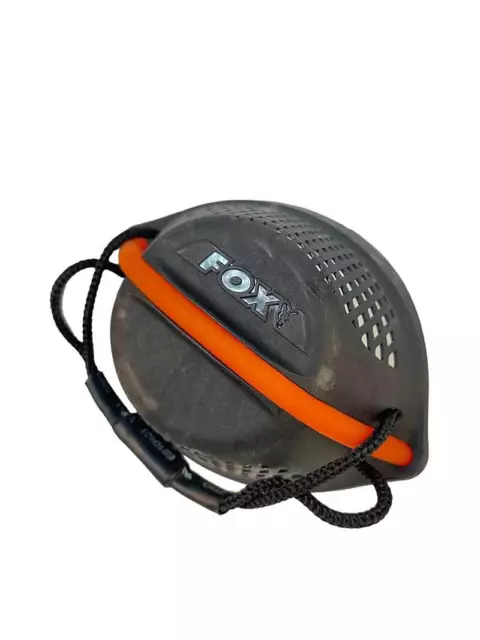 Fox Slik Powerguard Method Bolsa catapulta cebo de pesca de carpa lanzador Caty CPT034 2