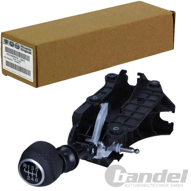 Pédalier Complet (Pedalgestänge) D'origine Fiat Pour Ducato à Partir De 2014 - Réf. 1382165080 - Neuf