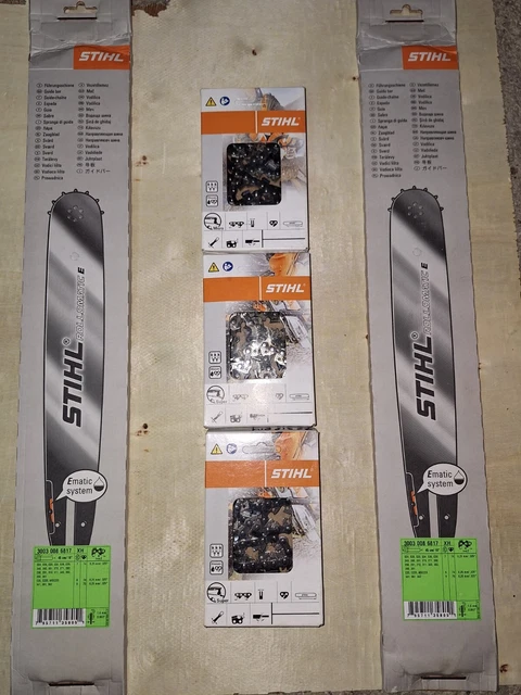 Nastro freno catena originale per motoseghe Stihl MS 261, MS 271, MS