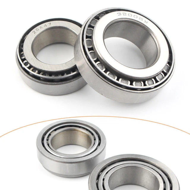 Motorcycle Stem Bearing Front Wave Plate For Yamaha FZ400 XJR400 XJR1200 XJR1300