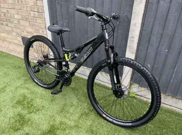 Apollo gradient full suspension outlet