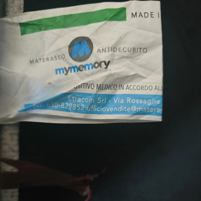 SMALL SINGLE DIVAN Bed With Mattress And Matching Tall Headboard £165.