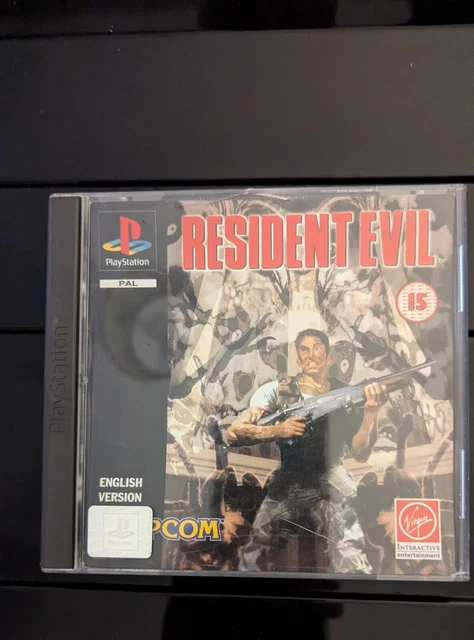 Resident Evil - PS1 (Gebraucht) in Zürich für CHF 57.3 – mit Lieferung