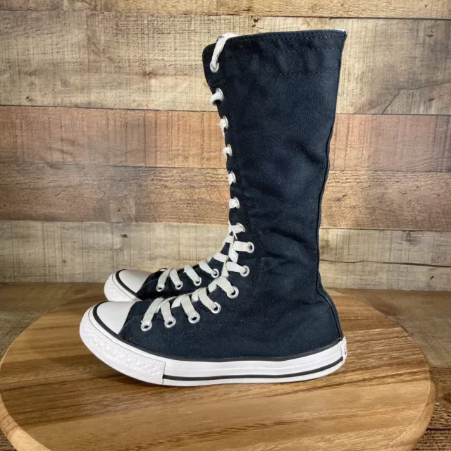 Knee High Converse Boots FOR SALE! - PicClick UK Knee High Converse Boots FOR SALE! - PicClick UK
