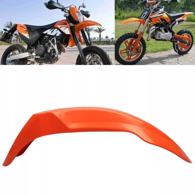 Enduro mudguard sales