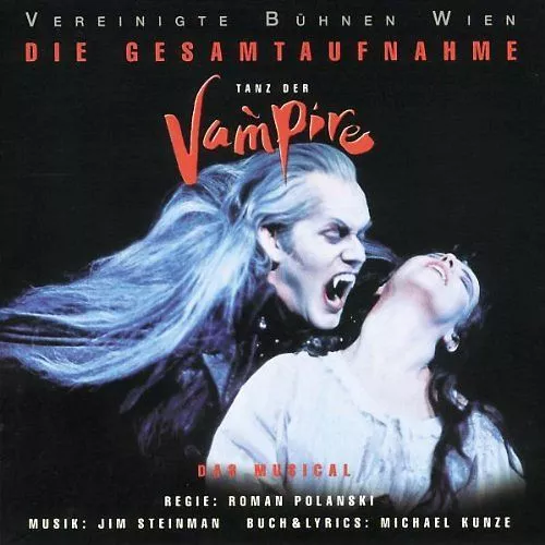 Various - Tanz der Vampire (Gesamtaufnahme) ZUSTAND SEHR GUT