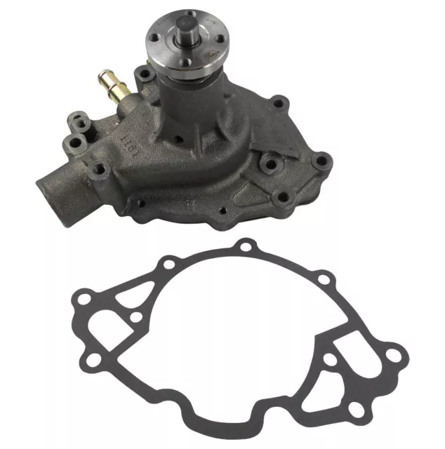 Gates Water Pump Suits Ford Falcon Fairlane V8 289 302 351 Windsor R/H Outlet