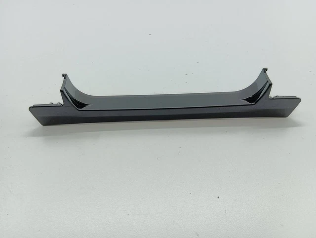 Housse De Rechange Pour Accoudoir Central Audi A4 B6/B7 (2002-2008) - En Cuir, Noir, Installation Facile
