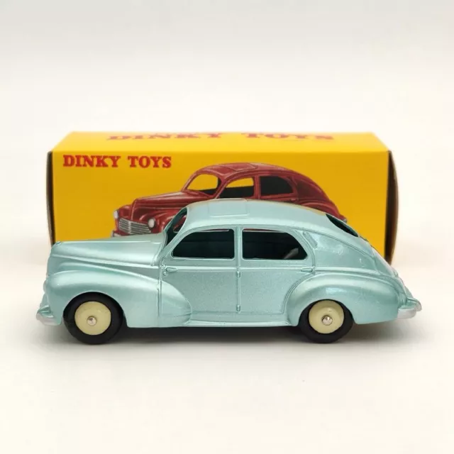 1:43 DeAgostini Dinky toys 24R 533 Peugeot 203 Diecast Models Collection