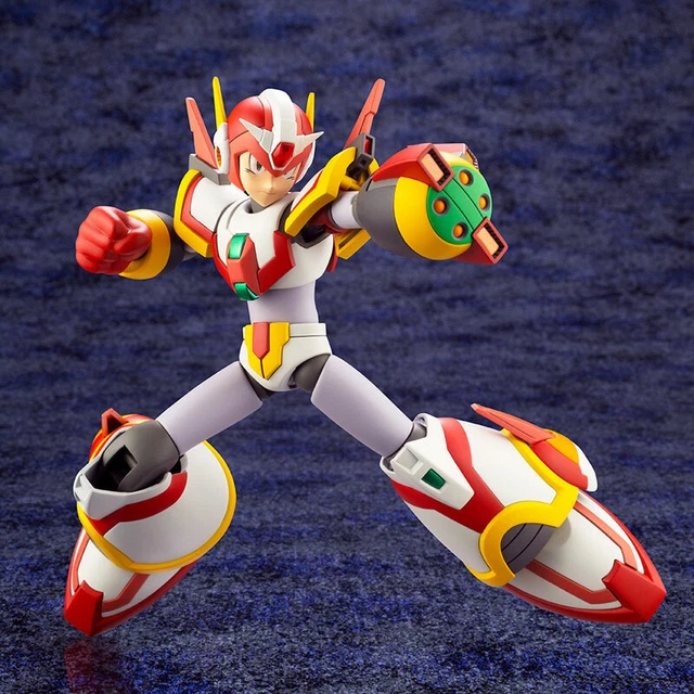 Pre-order KOTOBUKIYA Rockman X Force Armor Rising Fire ver. Plastic model NEW 7