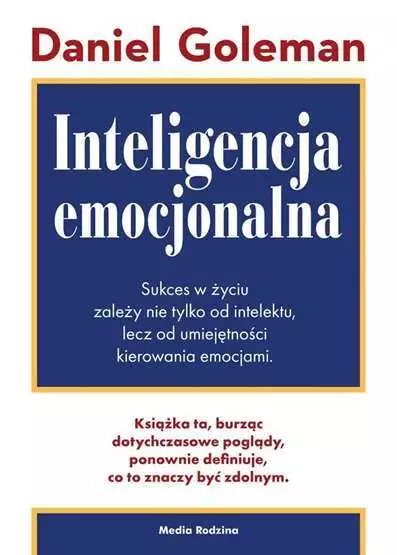 Inteligencja emocjonalna & DANIEL GOLEMAN ANDRZEJ JANKOWSKI