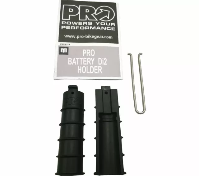 Pro Di2 Batteriehalter Gabelschaft Inkl. Werkzeug Faprac0085