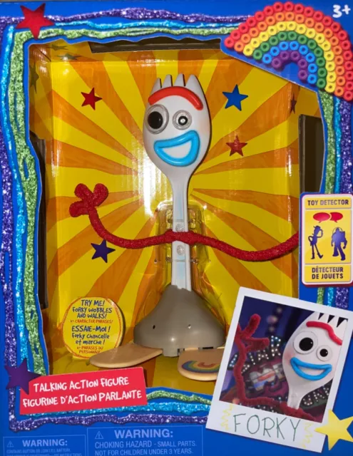 Disney Pixar - Toy Story - Character [forky]