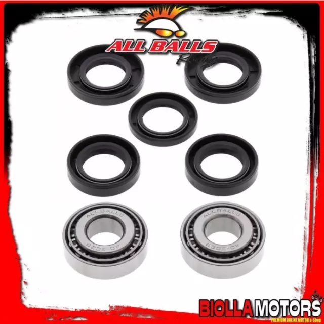 25-1523 KIT CUSCINETTI RUOTA ANTERIORE BMW R 45 450cc 1978-1981 ALL BALLS