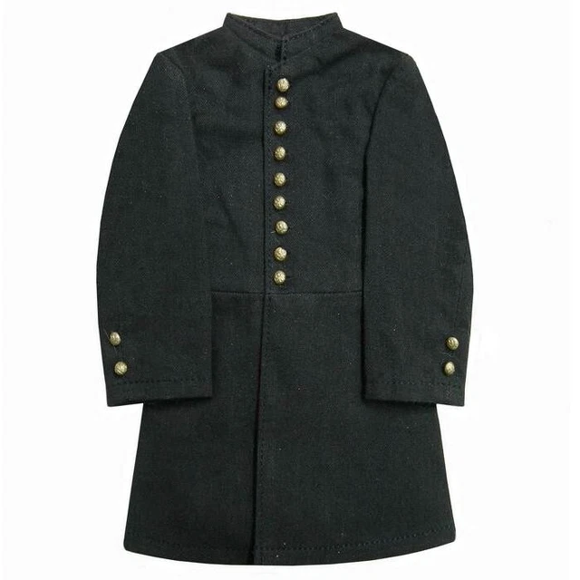 CORD-0471 - Union Infanterie Officier - Inconnu Fabricant - Acw - 54mm