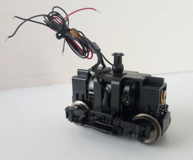 HORNBY OO GAUGE BR Class 390 Virgin Avanti Pendolino Power Car Motor hornby-oo-gauge-br-class-390-virgin-avanti-pendolino-power-car-motor