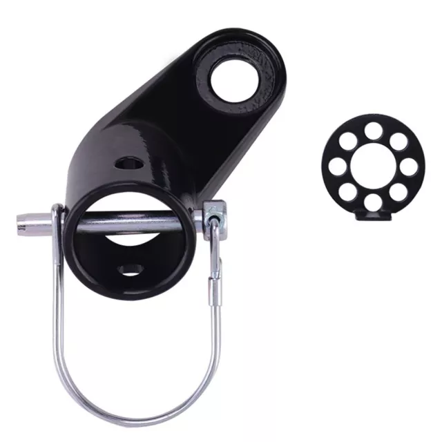 Practical Animal Stroller Efficient Bike Hook Coupler Dom 3